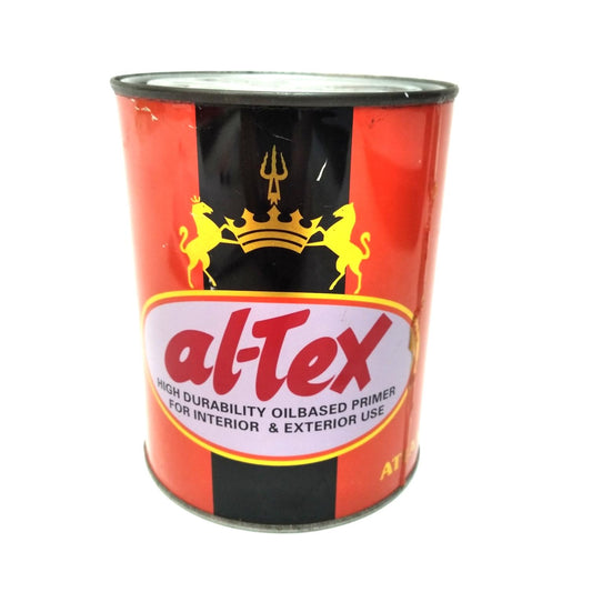 1 KG / ALTEX Cat Dasar Plamir Kayu Sealer Primer Wood Paint Kaleng