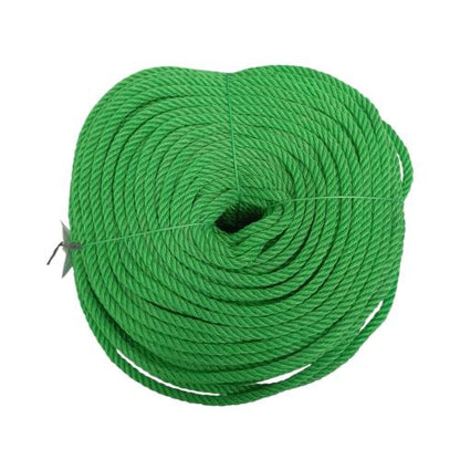 8 MM / TM Tali Tambang Ikat Nylon Plastik PVC Warna KG