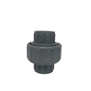 2 IN / RUCIKA Water Mur Moor Polos Union Socket PVC Plastik Pcs