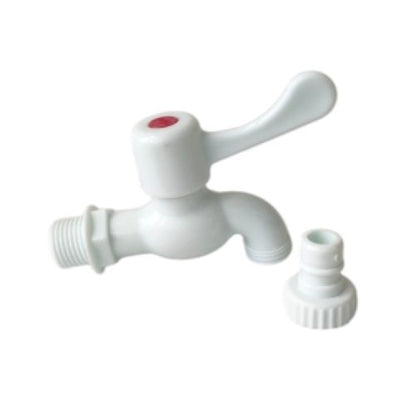 1/2 IN / OWNER Kran Air Tembok Taman Kamar Mandi Plastik PVC