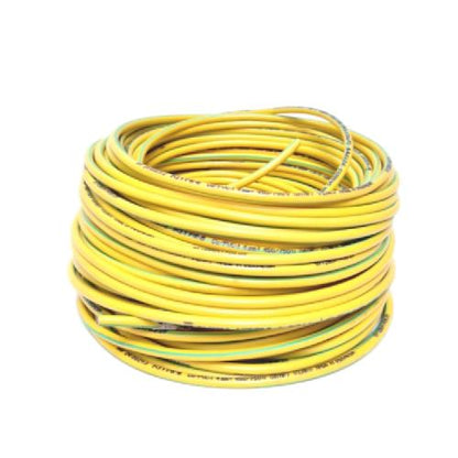 1 INTI x 4 MM / TM NYA F Serabut Kabel Tembaga SNI Kuning Meter