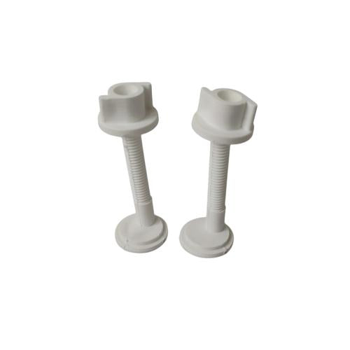 DOLPHIN Baut Sekrup Tutup Seat Cover Kloset Duduk Monoblok Set