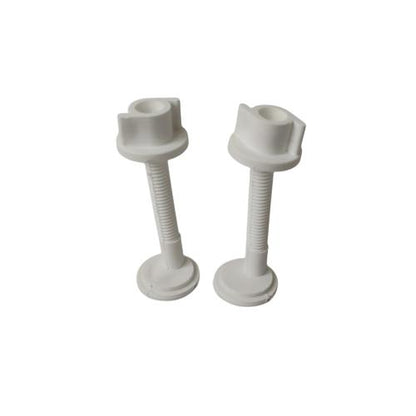 DOLPHIN Baut Sekrup Tutup Seat Cover Kloset Duduk Monoblok Set