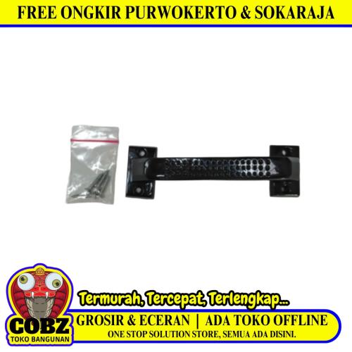 12 CM / STARK Tarikan Pintu Pegangan Lemari Laci Jendela Stainless