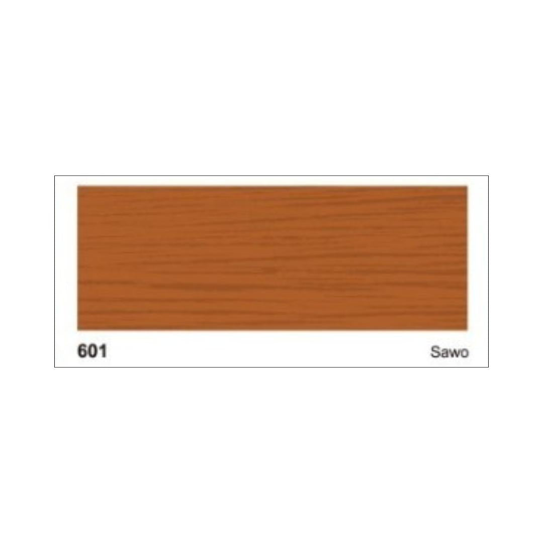 1/2 KG / BOYO Cat Plitur Kayu Wood Stain Oil Based Paint Kaleng