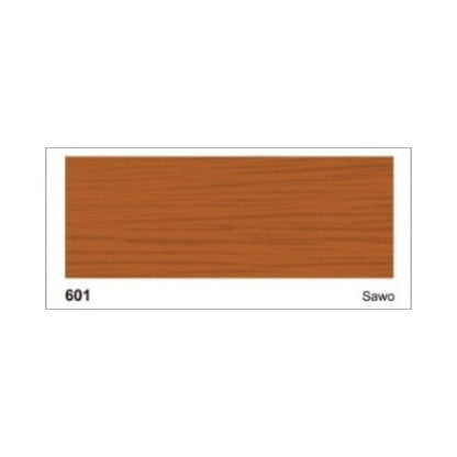 1/2 KG / BOYO Cat Plitur Kayu Wood Stain Oil Based Paint Kaleng