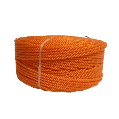 5 MM / TM Tali Tambang Ikat Nylon Plastik PVC Warna KG