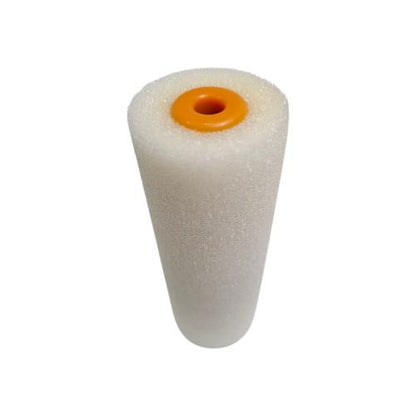 4 IN / STARK Refill Isi Kuas Busa Roll Cat Tembok Kayu Besi Kecil