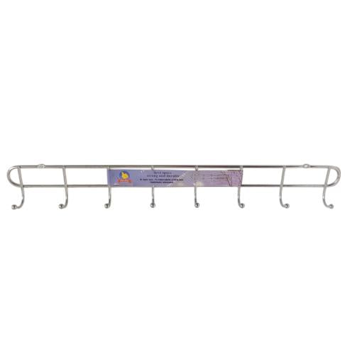 8 KAIT / PERFEK Kapstok Cantel Gantungan Baju Dinding Stainless