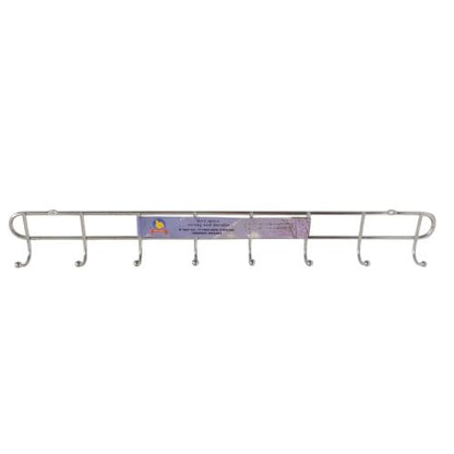 8 KAIT / PERFEK Kapstok Cantel Gantungan Baju Dinding Stainless