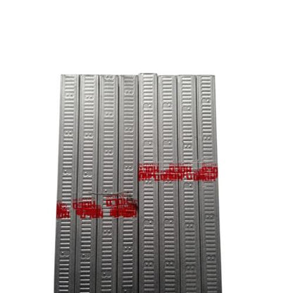 0.3 MM x 2 CM x 4 CM / BOSS Hollow Gypsum Plafon Partisi Baja Ringan Batang