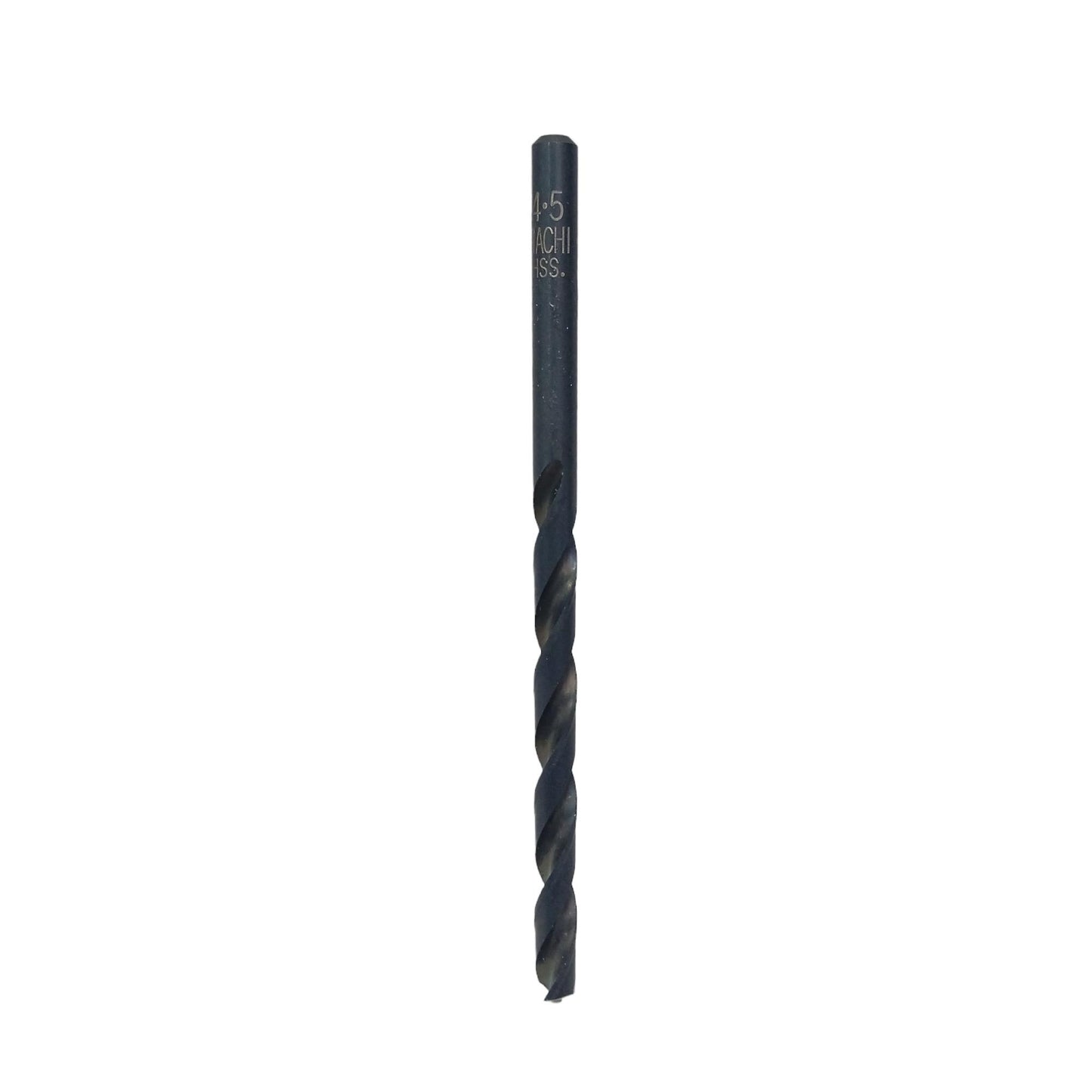 4.5 MM / NACHI  Shank Twist Drill Bits Mata Bor Besi Baja Kayu PVC