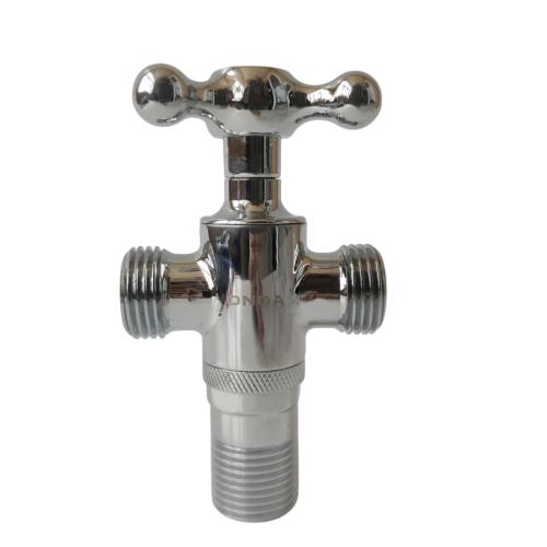 1/2 INCH / ONDA DF 316110 Stop Kran Air Cabang Tee Shower Kloset Stainless