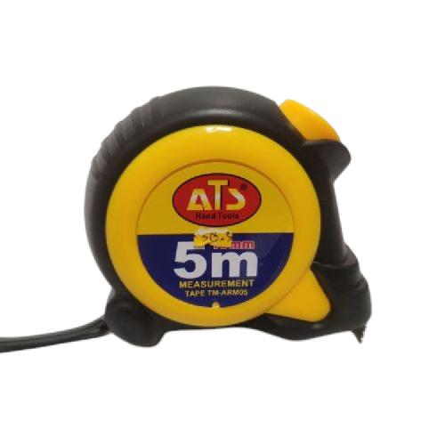 5 M / ATS Meteran Alat Ukur Tukang Bangunan Measuring Tape