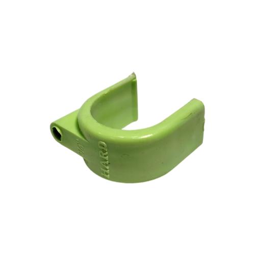 3/4 IN / HARD Klem Pipa Plat Pipe Clamp Plastik PVC