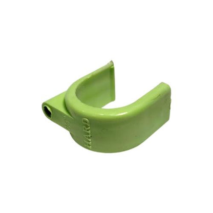 3/4 IN / HARD Klem Pipa Plat Pipe Clamp Plastik PVC