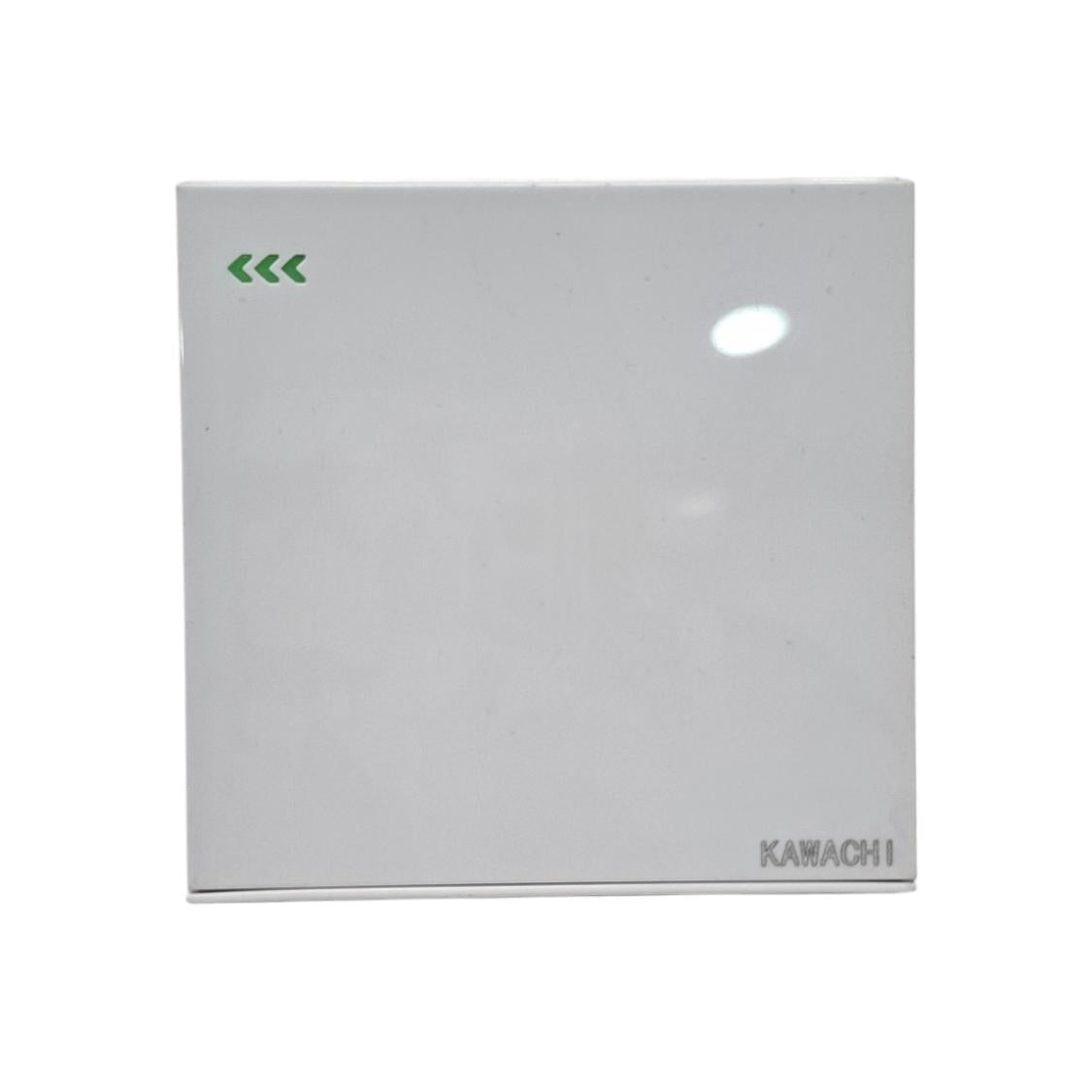 KAWACHI SW01 Saklar Tunggal Single Engkel 1 Gang Tanam IB Inbow Putih