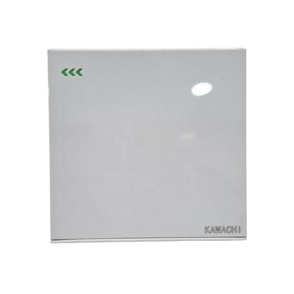 KAWACHI SW01 Saklar Tunggal Single Engkel 1 Gang Tanam IB Inbow Putih