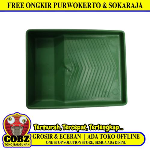 36 CM x 17 CM /a AJP Bak Wadah Tempat Palet Busa Roll Cat