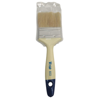 2 1/2 IN / VICO Kuas Cat Tembok Kayu Besi Air Acyrlic Paint Brush