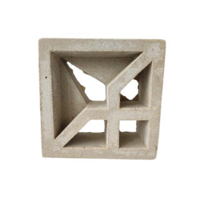 20 CM x 20 CM / BN MTF 13 Rooster Pasir Putih 1 Sisi Biji