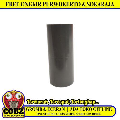 3/4 IN / RUCIKA AW Sok Shock Socket Sambungan Fitting Pipa PVC