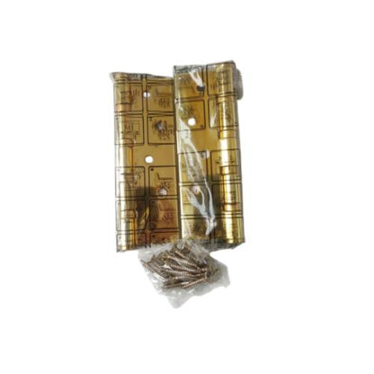 5 IN / MORECHI Engsel Kupu Kupu Pintu Jendela Hinge Stainless Set