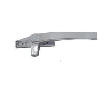 DEXON Rambuncis Handle Slot Grendel Kunci Jendela Kanan Stainless Putih
