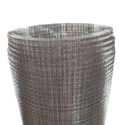 1/2INx 1/2INx 90CM/ TM Kawat Ram Loket Ayakan Pasir Galvanis Meter