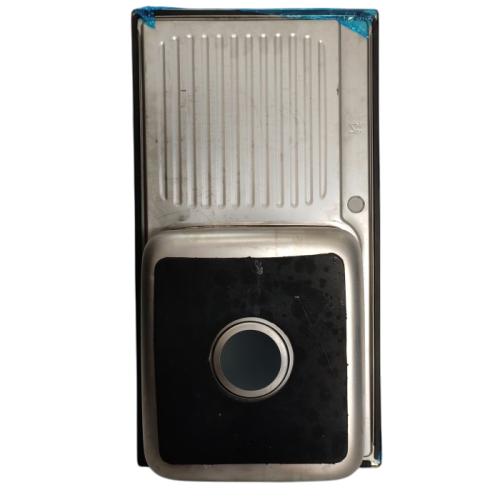 82 CM X 44 CM X 18 CM / SKYNERO Bak Cuci Piring Washbak 1 Lubang + Acc Set