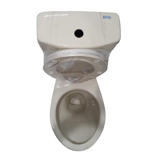 70 CM x 38 CM x 74 CM / LOLO C-20 Monoblok Kloset Duduk Tangki Ivory Set