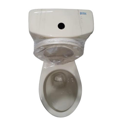 70 CM x 38 CM x 74 CM / LOLO C-20 Monoblok Kloset Duduk Tangki Ivory Set