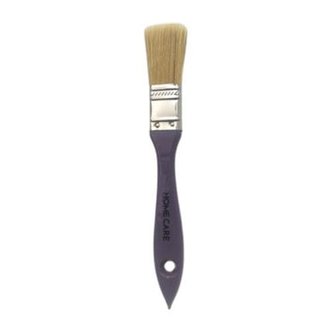 1 IN / HOME CARE SYNTHETIC BRUSH Kuas Cat Tembok Kayu Besi Air Acyrlic Paint Brush