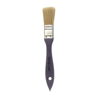 1 IN / HOME CARE SYNTHETIC BRUSH Kuas Cat Tembok Kayu Besi Air Acyrlic Paint Brush
