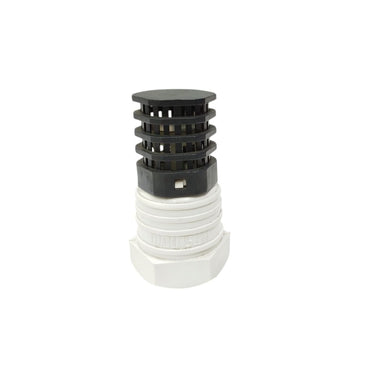1/2 IN / MITSUTOYO Foot Klep Valve Saringan Pipa Pompa Torrent PVC