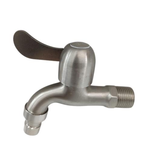 1/2 IN / FAUCET 304 Kran Air Taman Kamar Mandi Mesin Cuci Stainless