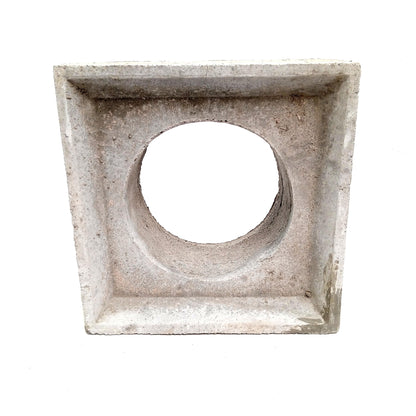 20 CM x 20 CM / BL 54 Rooster Lubang Angin Semen 1 Sisi Biji