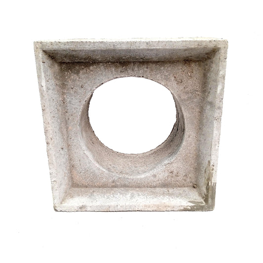 20 CM x 20 CM / BL 54 Rooster Lubang Angin Semen 1 Sisi Biji