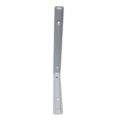 155 MM x 220 MM / TM Siku Rak L Shelf Brackets Penyangga Putih Tebal