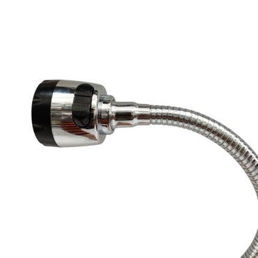 1/2 INCH / COBZ Kran Angsa Fleksibel Sink BCP Tembok Stainless