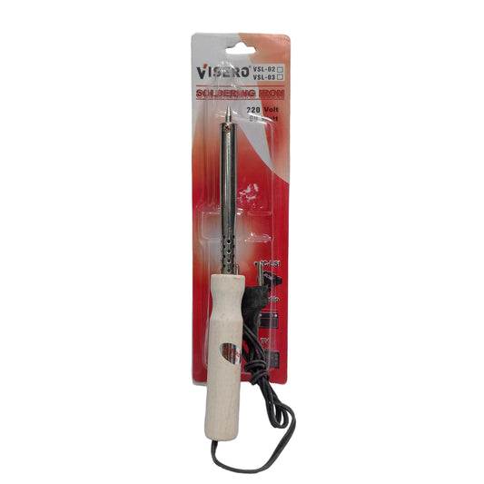 VISERO VSL-03 60 W Solder Tangan Tembak Listrik Timah Multifungsi