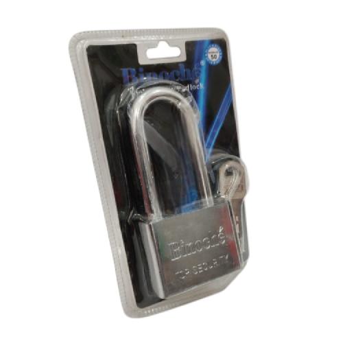 50 MM / BINOCHE Gembok Pintu Pagar Padlock Anti Maling Leher Panjang