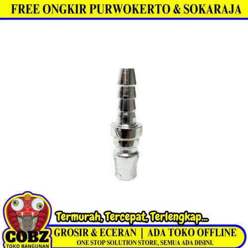 XENON PH 20 Quick Coupler Sambungan Fitting Kompresor SS Pcs