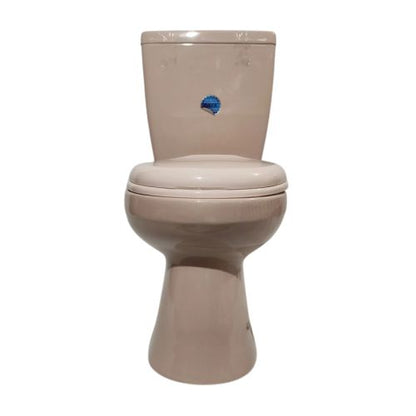 65 CM x 37 CM x 70 CM / DATA Monoblok Kloset Duduk Tangki  Pink Set