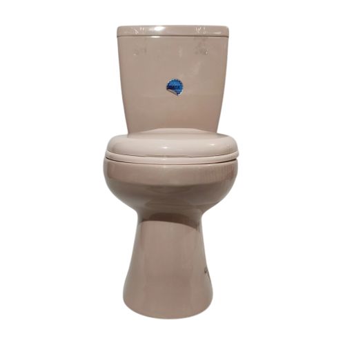 65 CM x 37 CM x 70 CM / DATA Monoblok Kloset Duduk Tangki  Pink Set