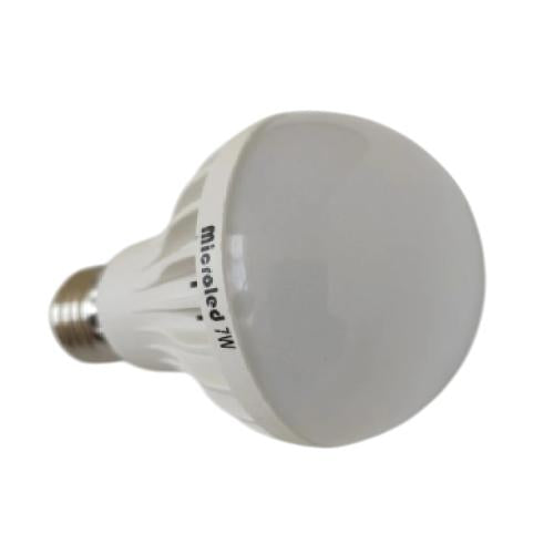 7 WATT / MICROLED LED Lampu Bohlam Bulb Moto Putih