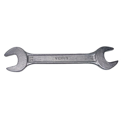 20 MM x 22 MM / TM Kunci Pas 2 Sisi Bolak Balik Open End Wrench