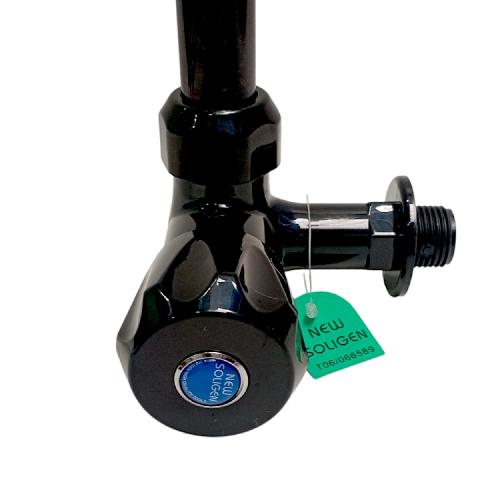 1/2 IN / NEW SOLIGEN W2 Kran Angsa Sink Bak Cuci Piring Tembok Plastik PVC