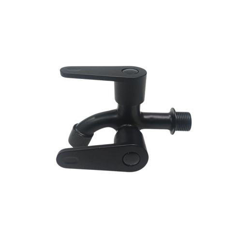 1/2 IN / 638 A Kran Air Cabang Double Shower Mesin Cuci Stainless