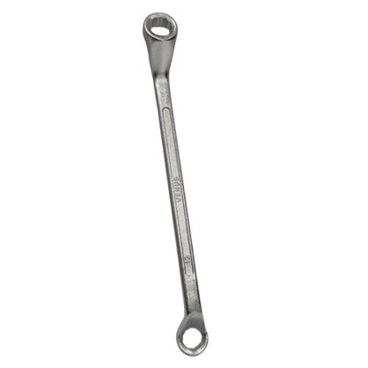 12 MM x 13 MM / TM Kunci Ring 2 Sisi Double Ring Offset Wrench